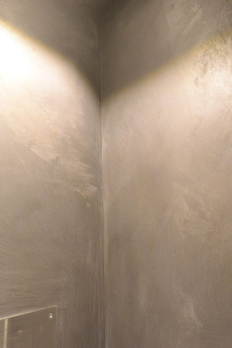 Håndlayer mineral surfaces kantoor New York
